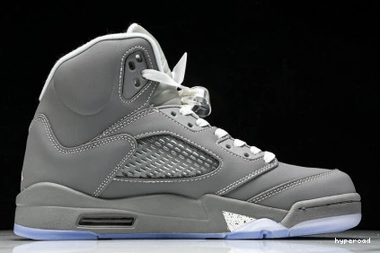 Hyperoad 'Wolf 5 Jordan Retro Grey' 0918